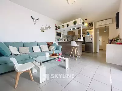 Appartement, 55,87 m²