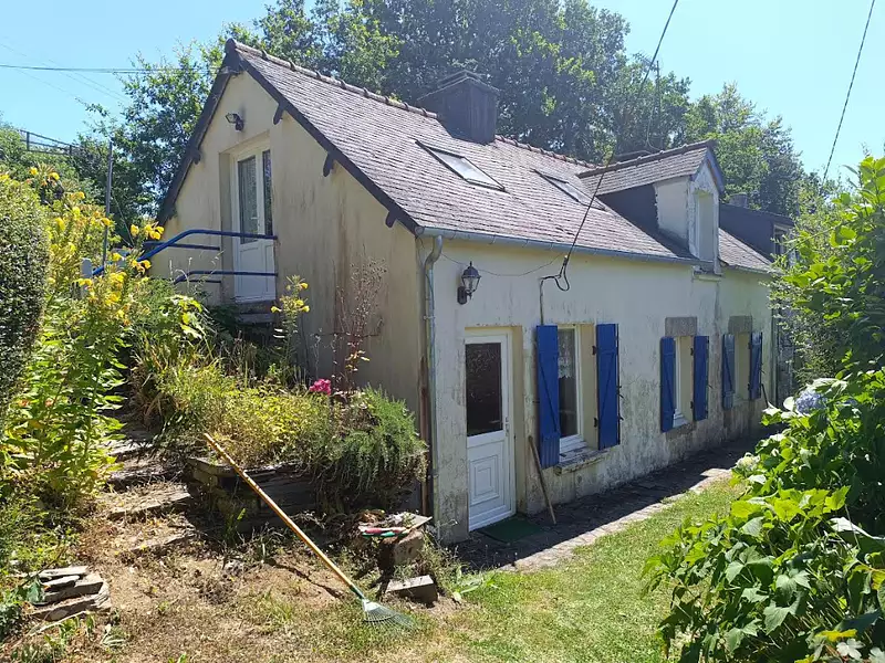 Maison, 57 m²