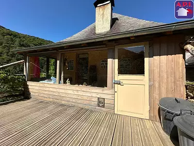 Maison, 97 m²