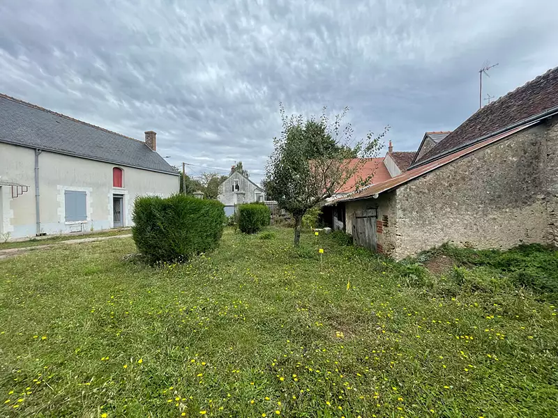 Maison, 50 m²