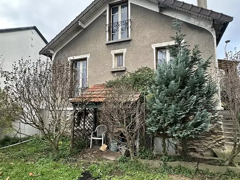 Maison, 64 m²