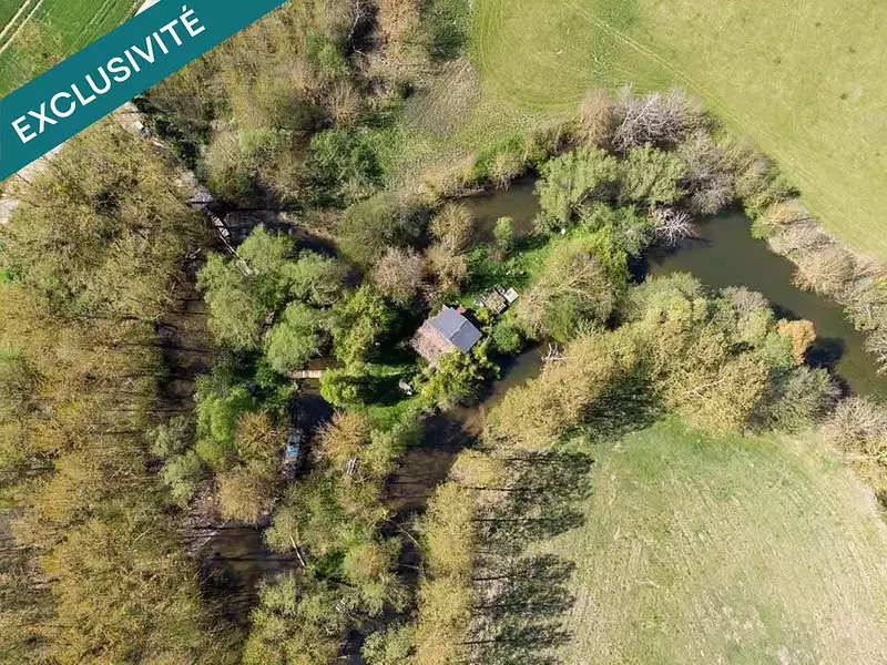 Maison, 65 m²