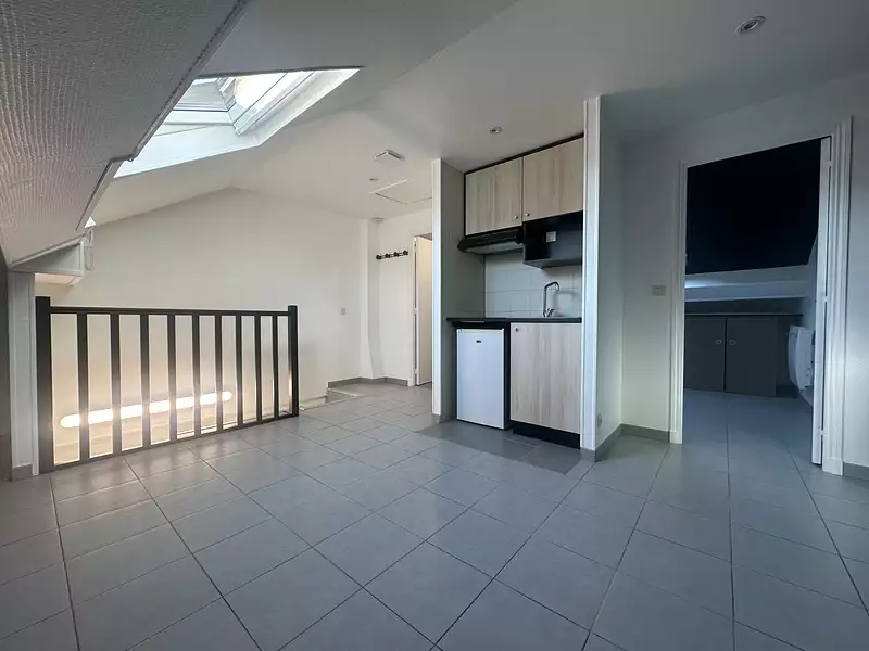 Appartement, 18,86 m²