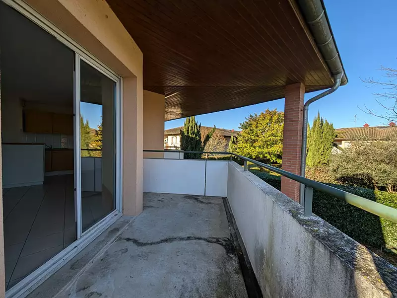 Appartement, 63,63 m²