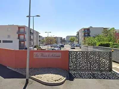 Appartement, 41,88 m²