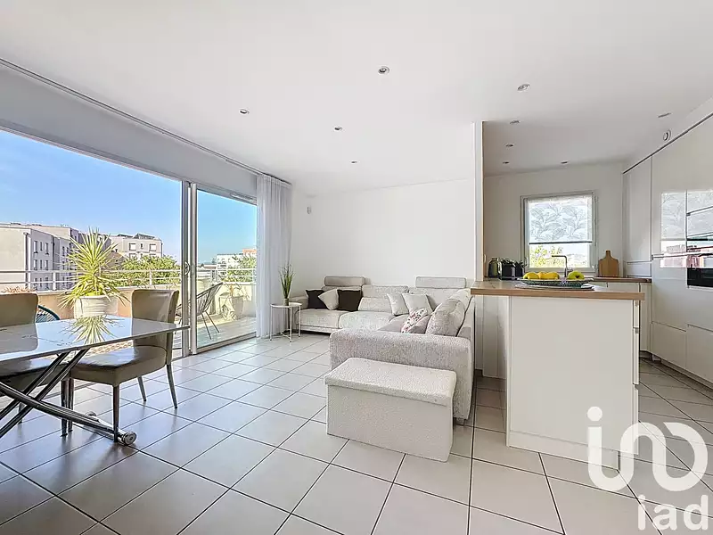 Appartement, 70 m²
