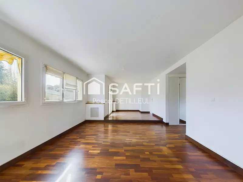 Appartement, 76 m²
