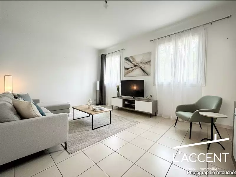 Appartement, 62,24 m²