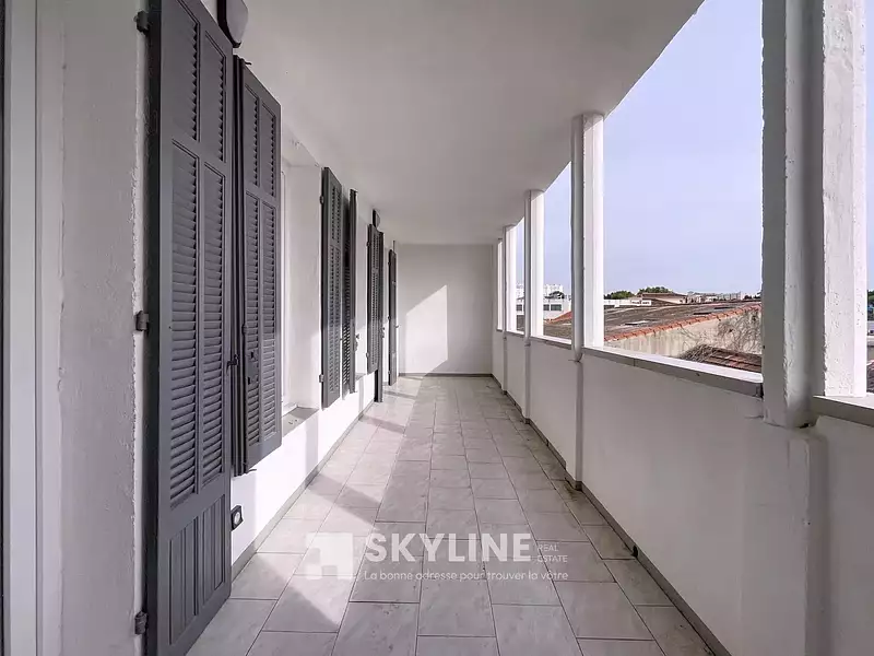 Appartement, 31,6 m²