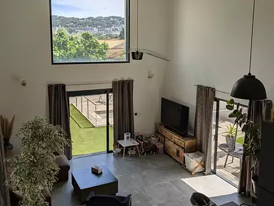 Maison, 120,6 m²