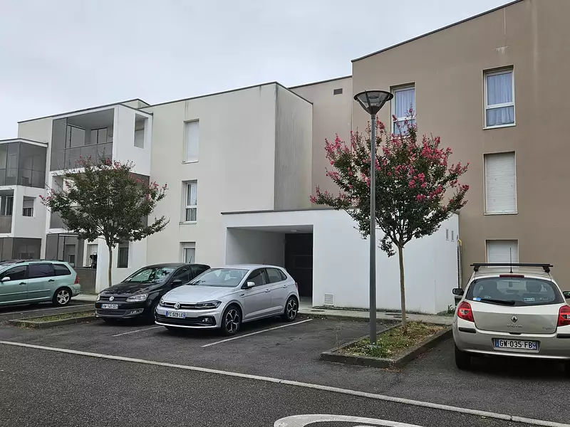 Appartement, 42,93 m²