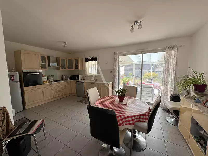 Maison, 74 m²