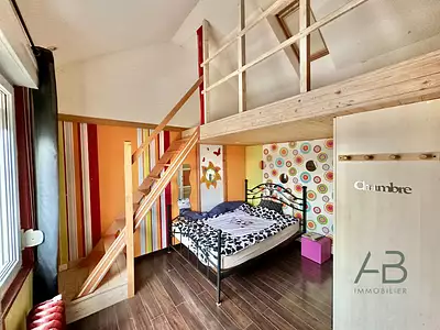 Maison, 136 m²