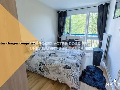 Appartement, 10 m²