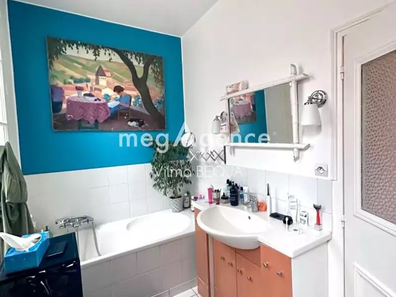 Maison, 107 m²