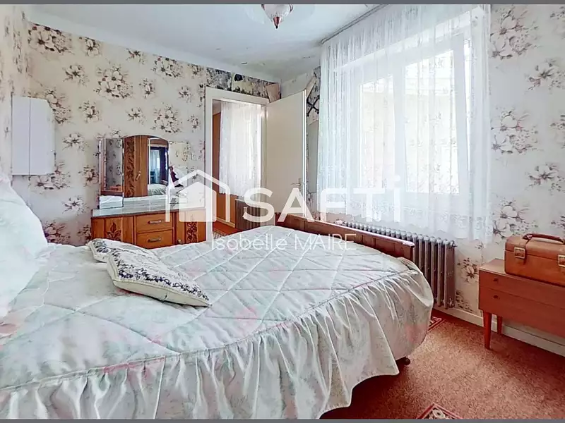 Maison, 92 m²