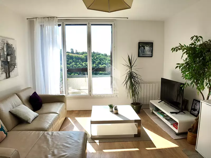 Appartement, 46,44 m²