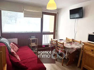 Appartement, 23,71 m²