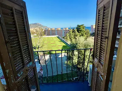 Appartement, 38 m²