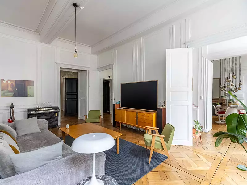 Appartement, 181,08 m²