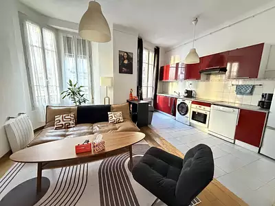 Appartement, 57 m²