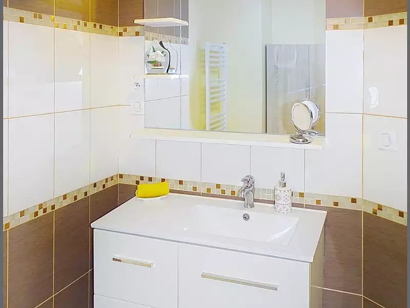 Appartement, 54 m²