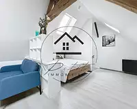 Appartement, 21,35 m²