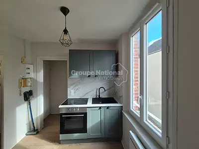 Appartement, 33 m²