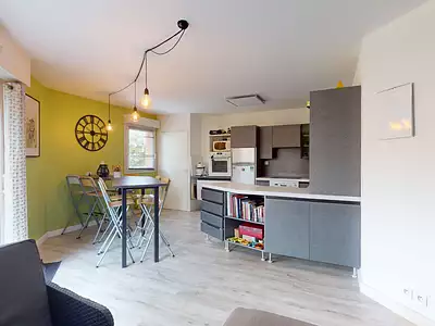 Appartement, 67,46 m²