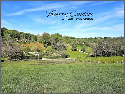 Terrain, 1 100 m²
