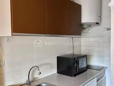 Appartement, 29 m²