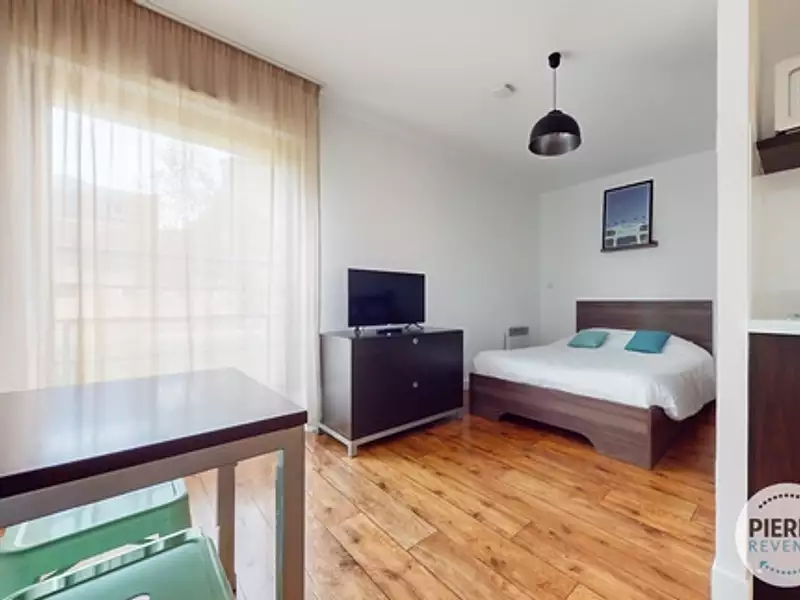 Appartement, 21 m²