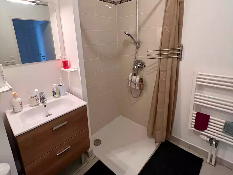 Appartement, 43,4 m²