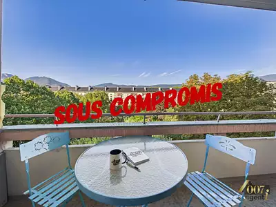 Appartement, 71,64 m²