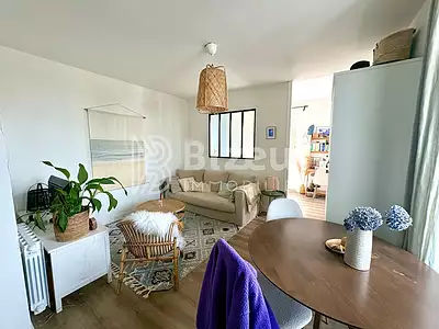 Appartement, 36,48 m²