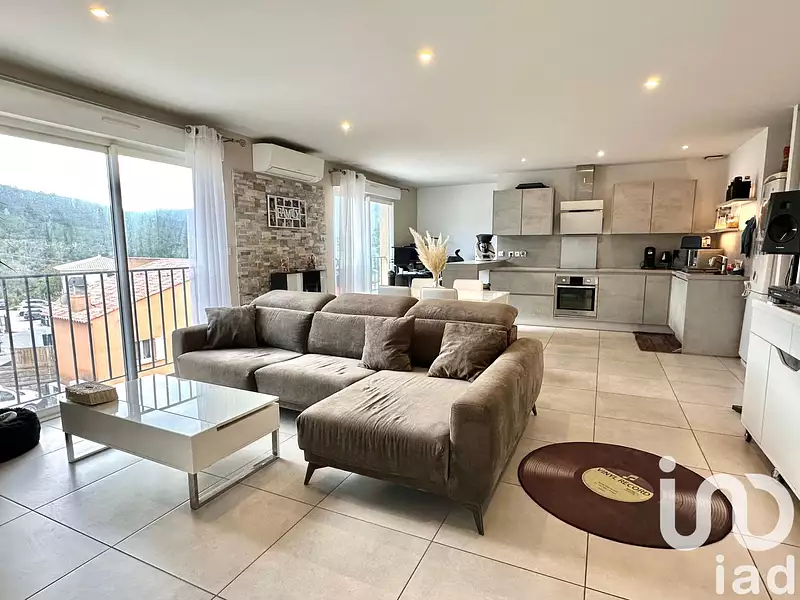 Appartement, 102 m²