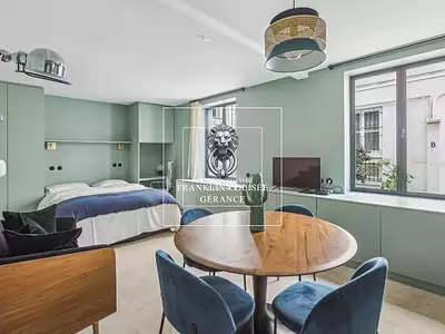 Appartement, 24,42 m²