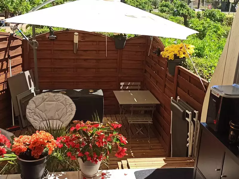 Appartement, 39 m²