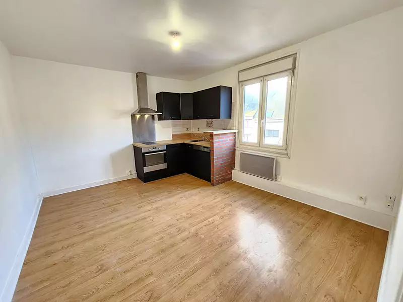 Appartement, 36,34 m²