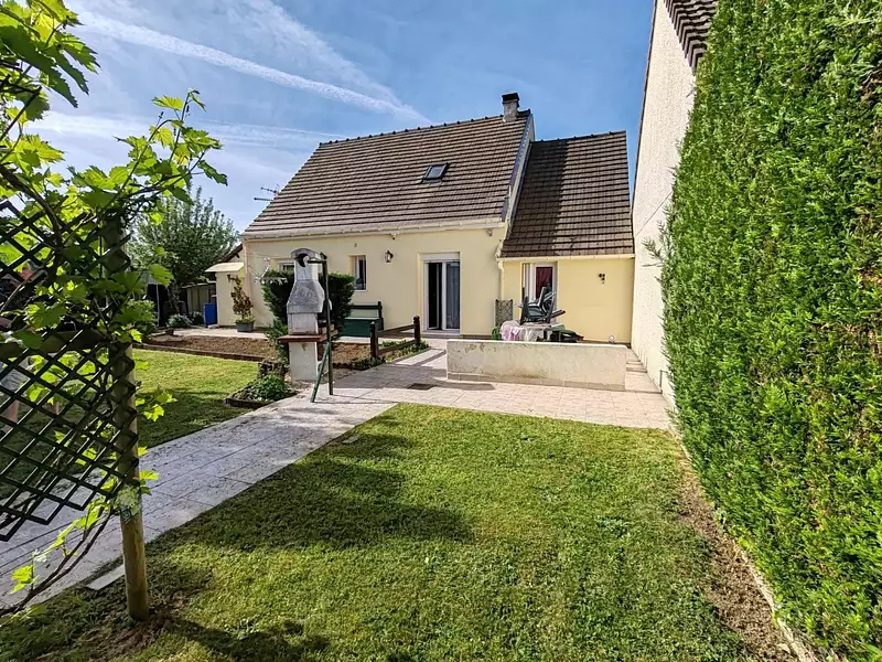 Maison, 96 m²