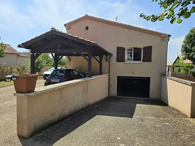 Maison, 190 m²
