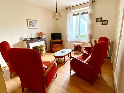 Maison, 124 m²