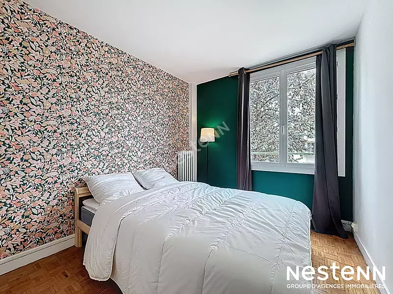Appartement, 61,65 m²