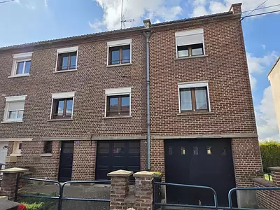 Maison, 96 m²