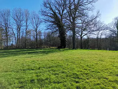 Terrain, 3 500 m²