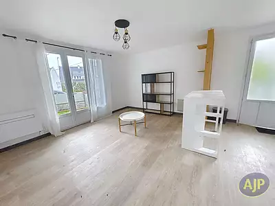 Appartement, 37 m²