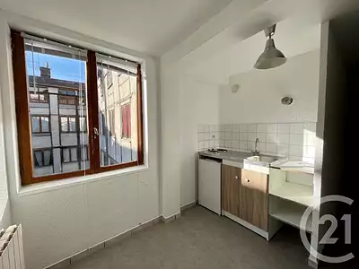 Appartement, 26 m²