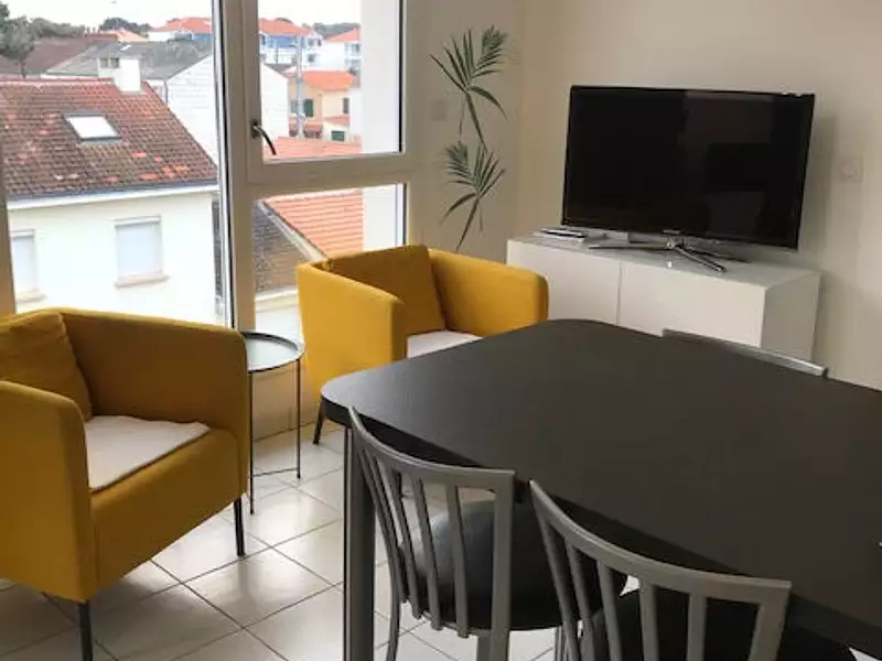 Appartement, 35,48 m²