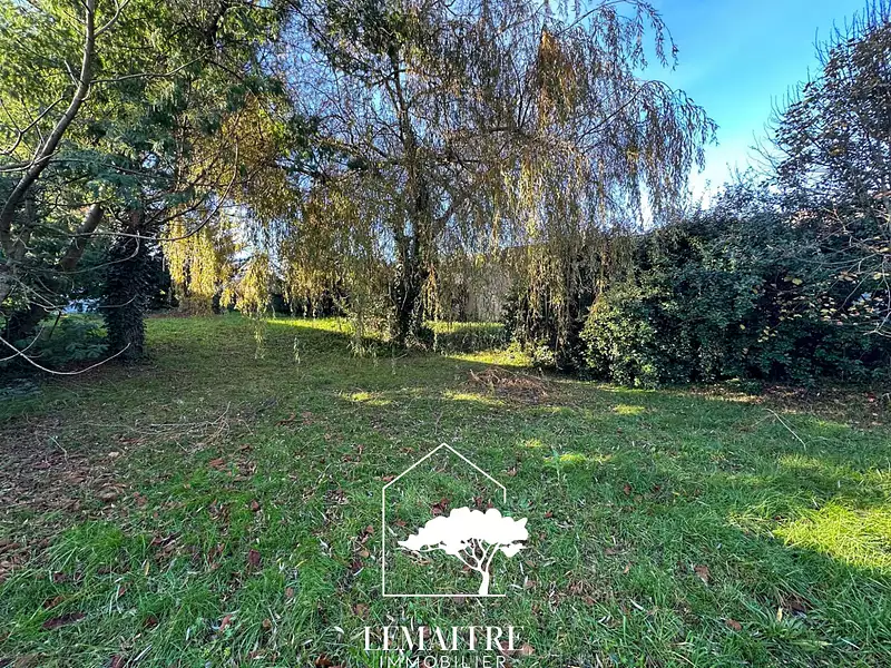 Terrain, 862 m²