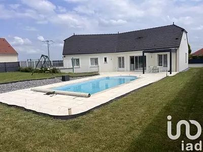 Maison, 143 m²